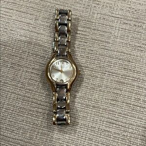 Anne Klein Women's Date Function Bracelet Watch. Needs batteries.